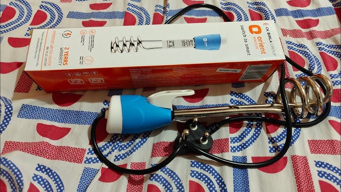 Orient Electric Arc Plus Immersion Rod (1.5KW)