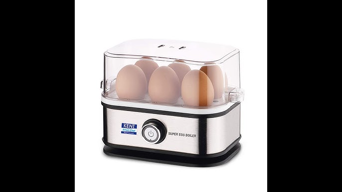 Kent Super Egg Boiler (400W)