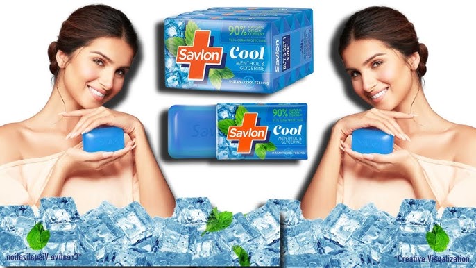 SAVLON COOL MENTHOL GLYCERINE 75G