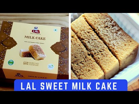 Milk Cake by Lal
