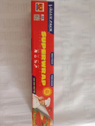 VALUE PACK SUPER WRAP 25M