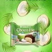 ORION CHOCO PIE COCONUT 25G