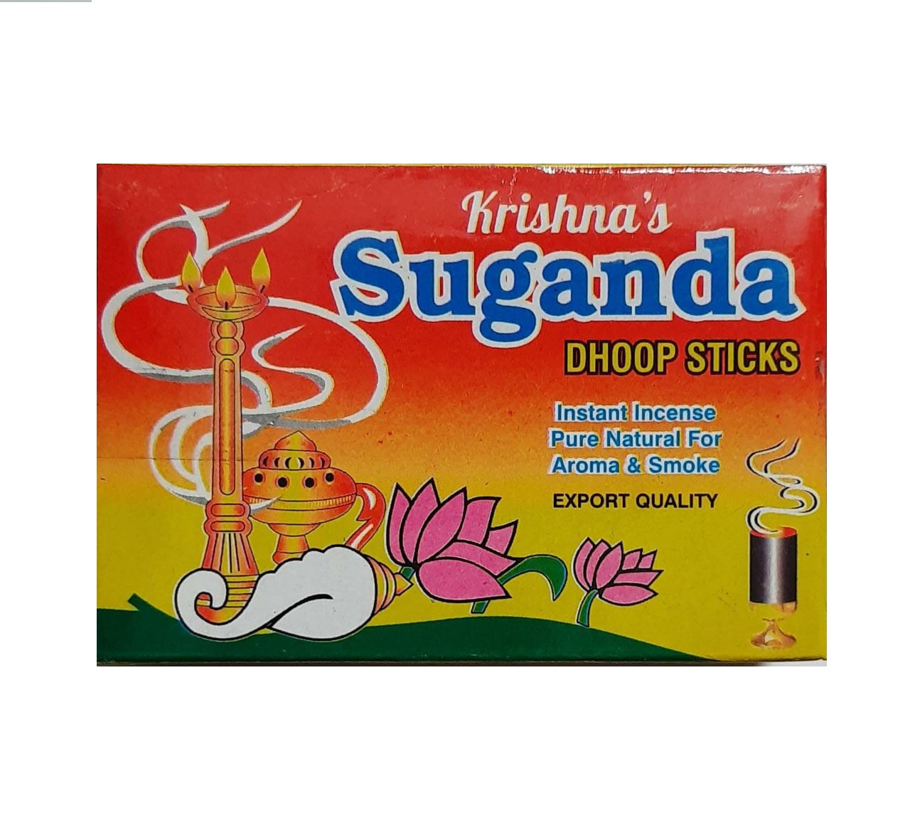 SUGANDHI DHOOP 20P
