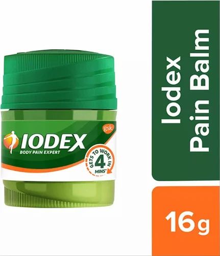 IODEX BODY PIN EXPERT 16G