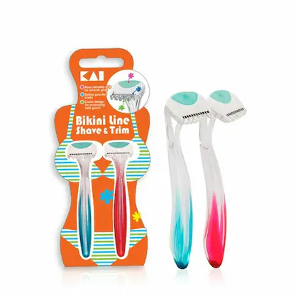 KAI BIKINI LINE SHAVE TRIM 2N