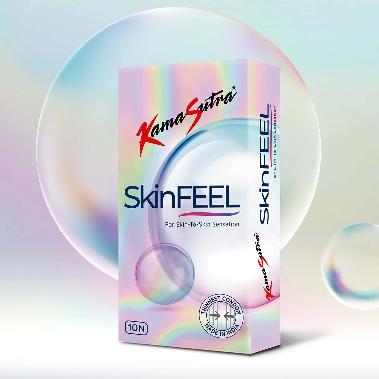 KamaSutra Ultra Slim Condom