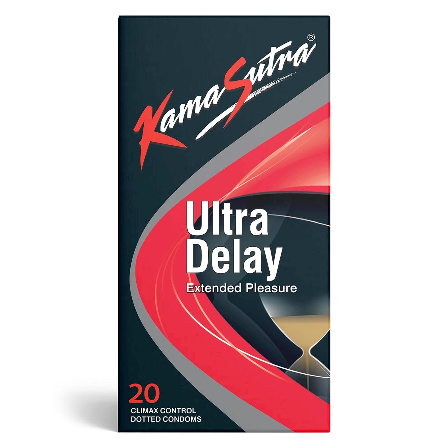 KamaSutra Ultra Delay Condom Pack