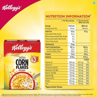 KELLOGG'S CORN FLAKES 100G
