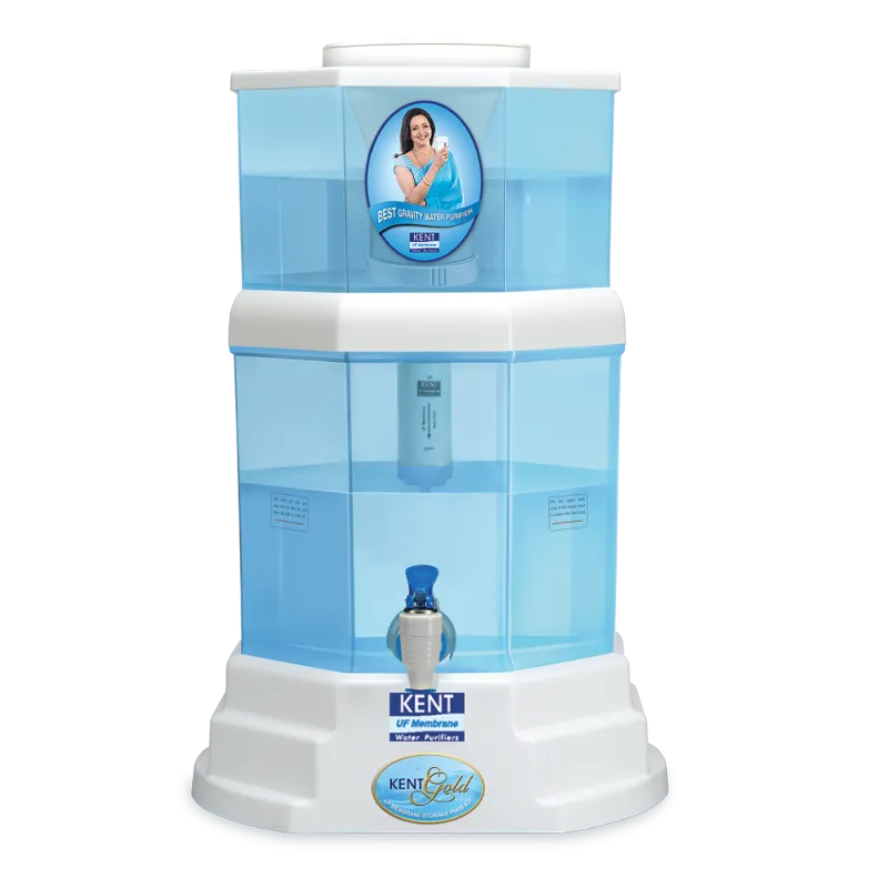 Kent Gold Optima Gravity Water Purifier (111016)
