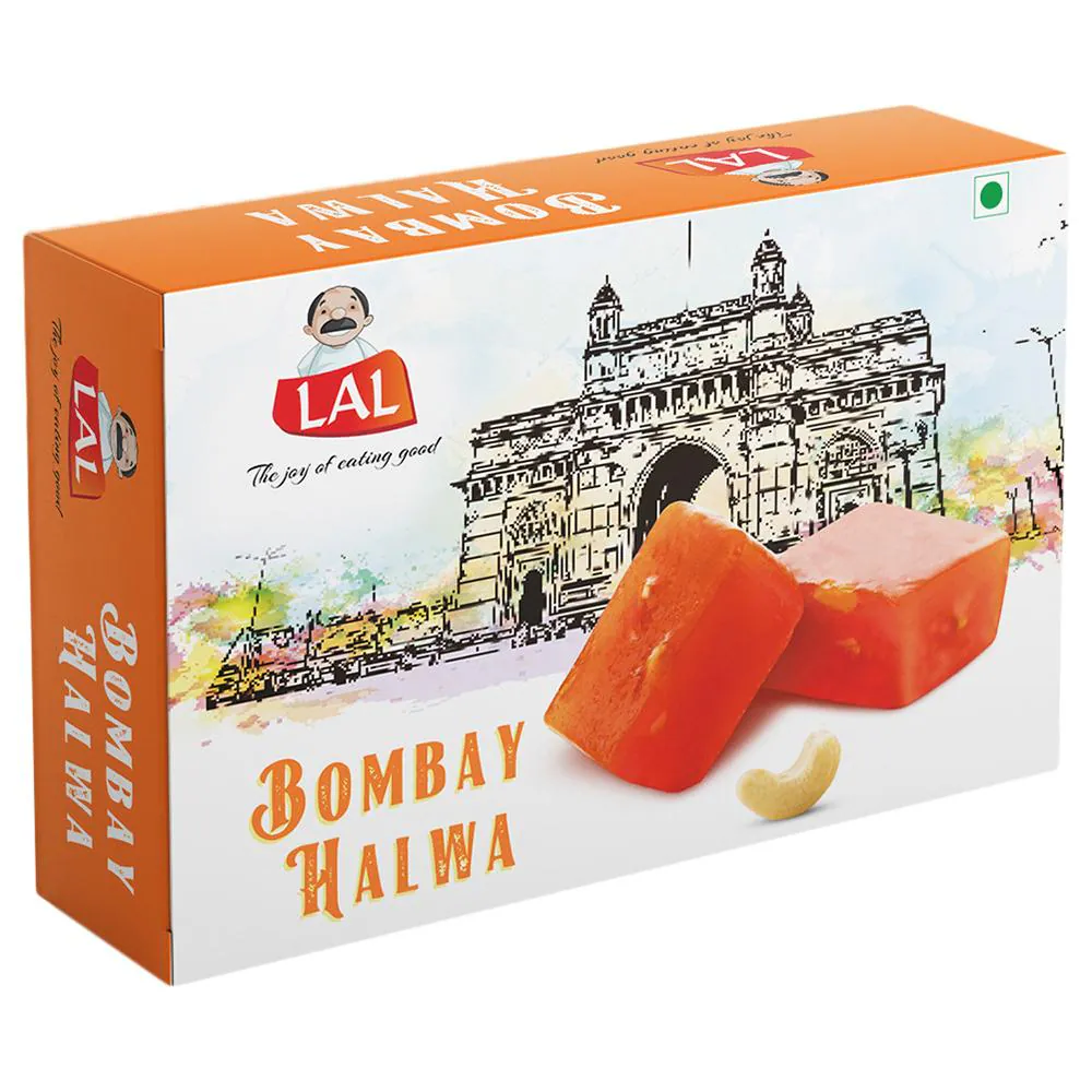 Bombay Halwa by Lal
