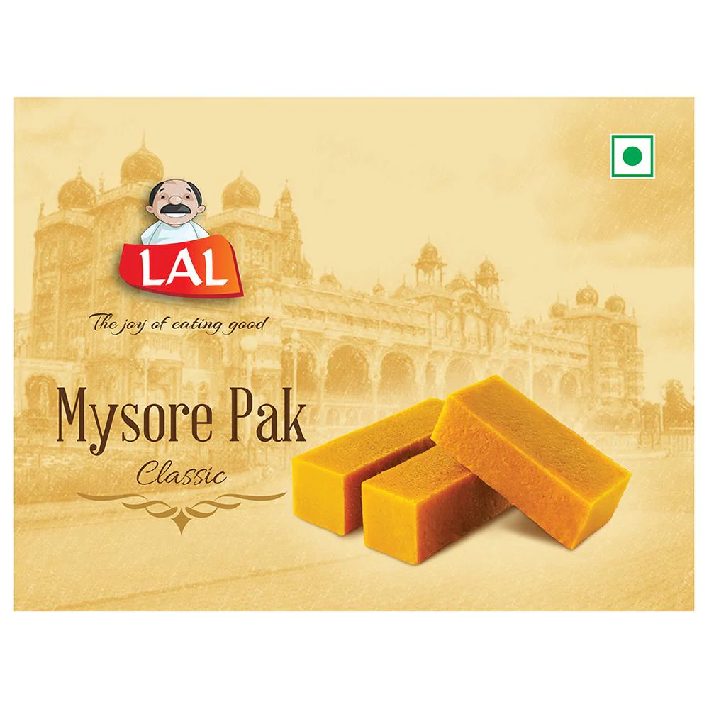 LAL MYSORE PAK 200G