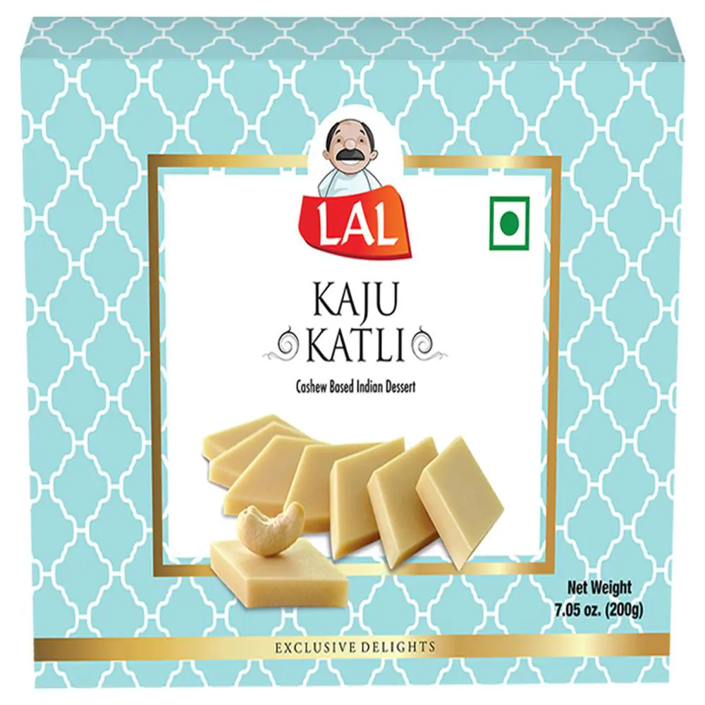 Kaju Katli by Lal