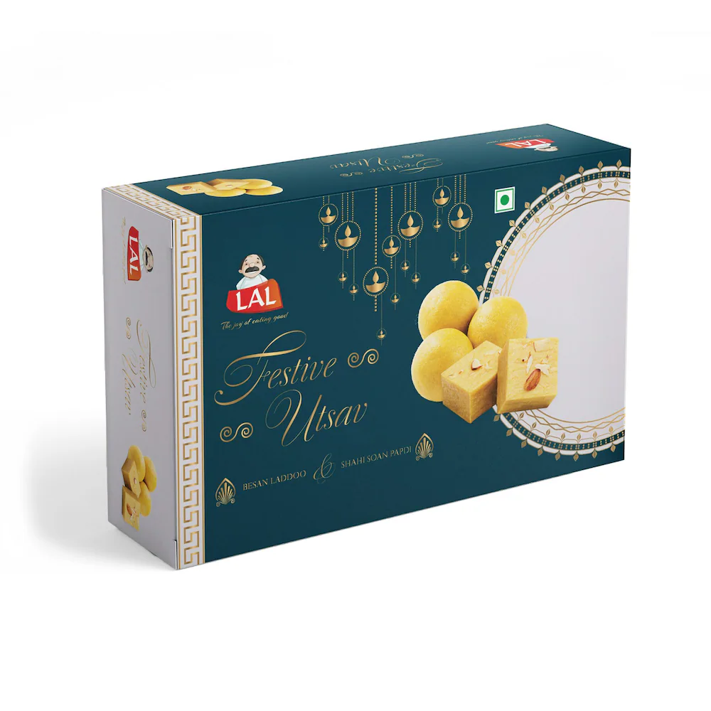 Festive Utsav Gift Pack by Lal