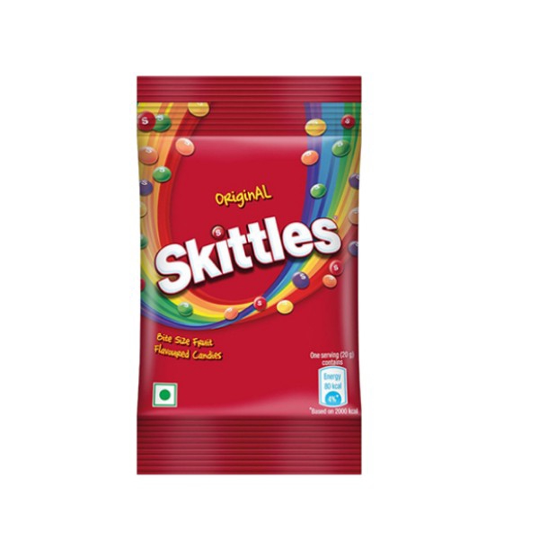 ORIGINAL SKITTLES 9G