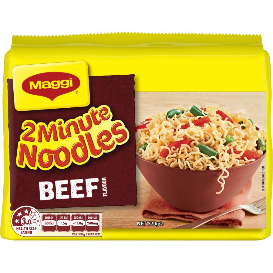 Maggi 2 - Minute Instant Noodles