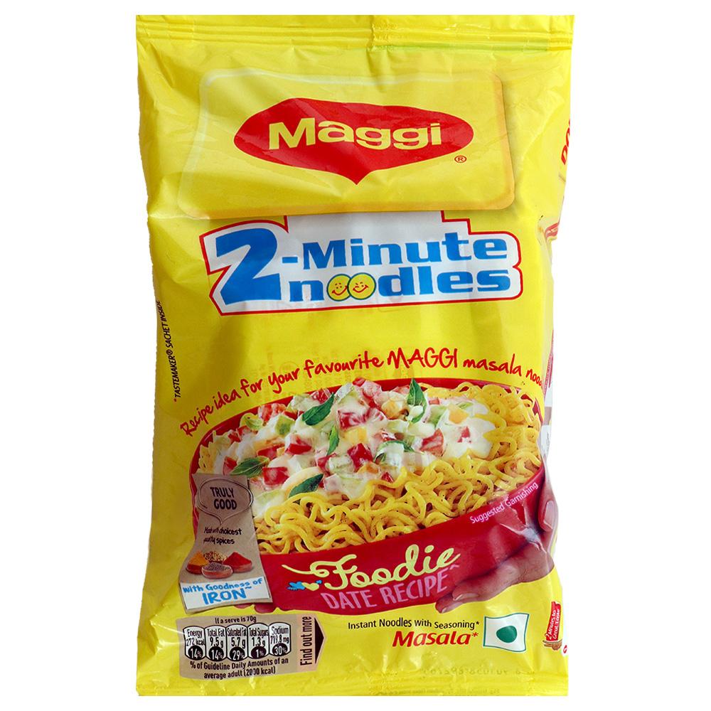 MAGGI 2MINUTE NOODLES 140G