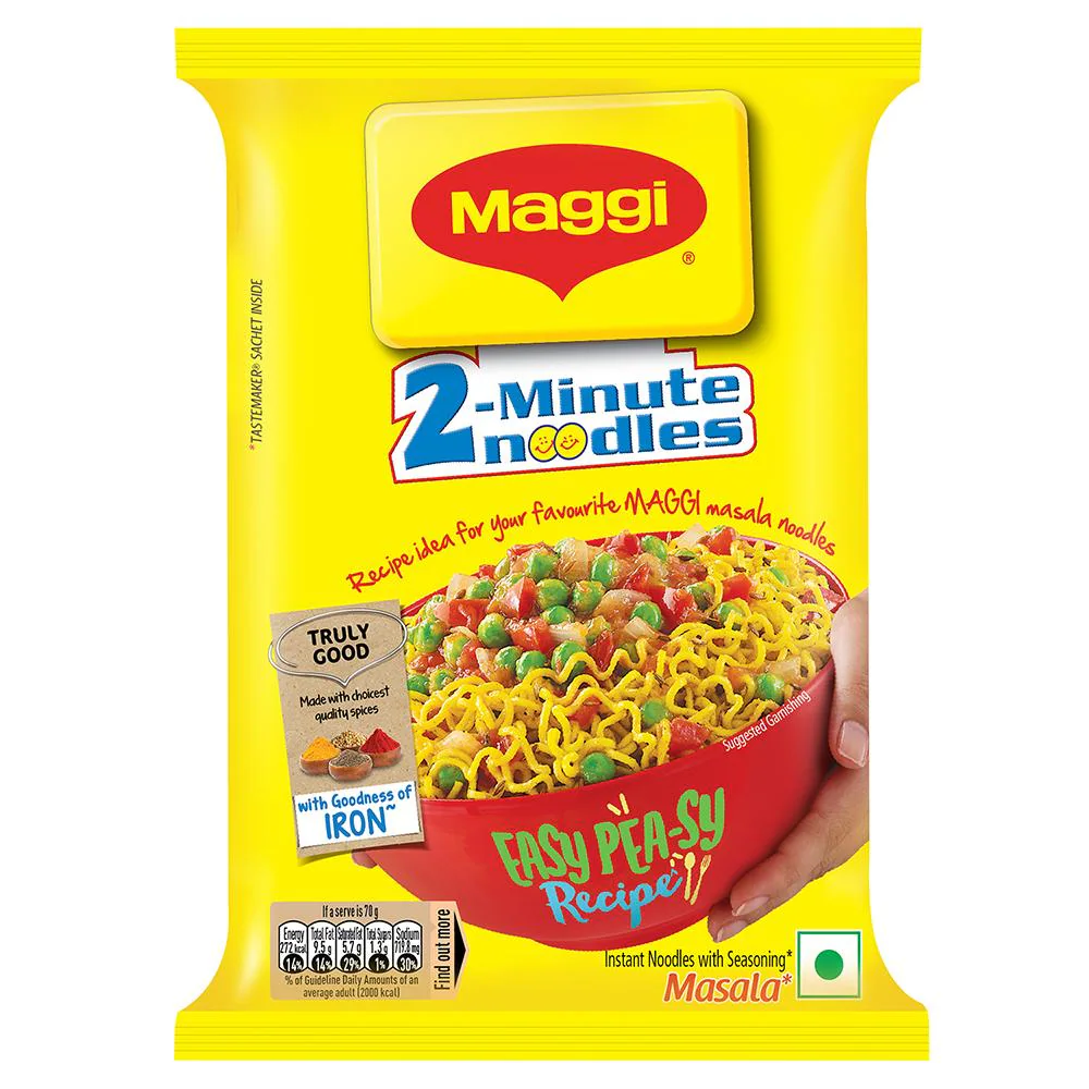 MAGGI 2-MINUTE NOODLES 70 G