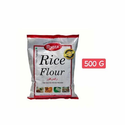 MANNA RICE FLOUR 500GM