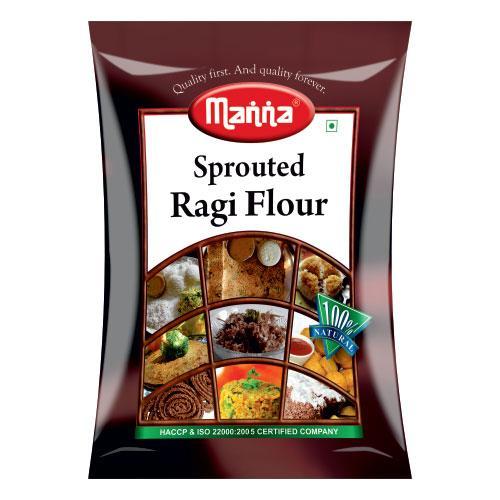 MANNA RAGI FLOUR 500GM