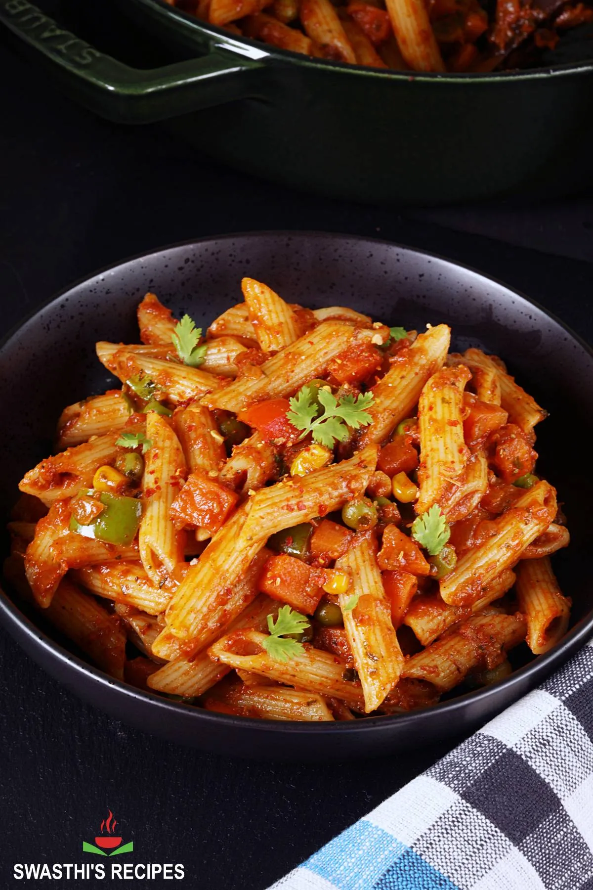 PASTA MASALA