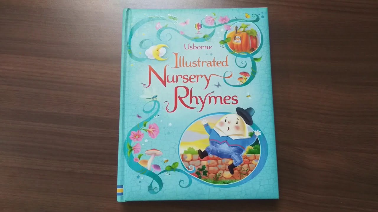 Illustrated Nursery Rhymes