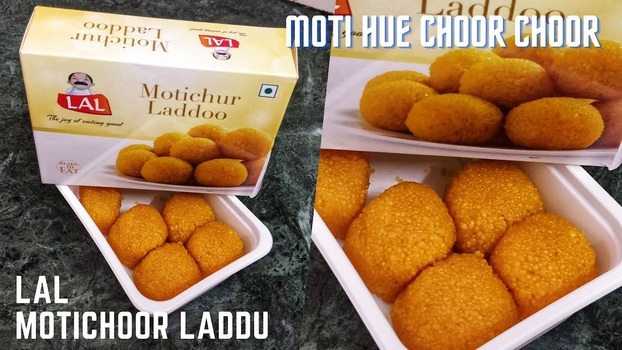 Motichoor Laddu by Lal