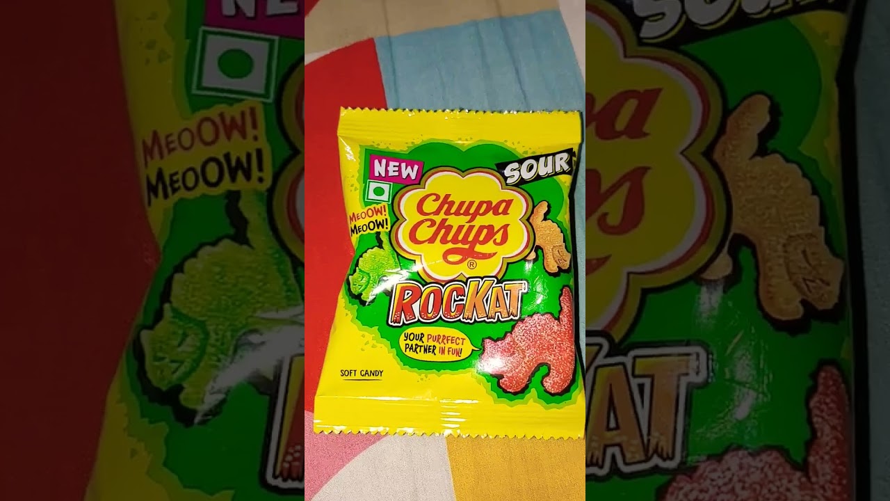 CHUPA CHUP MEOOW MEOOW 21G