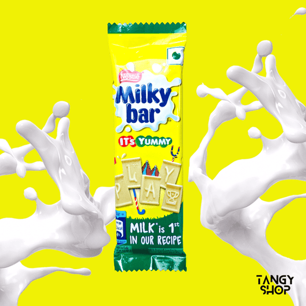 NESTLE MILKY BAR ITS YUMMY 12.5 G