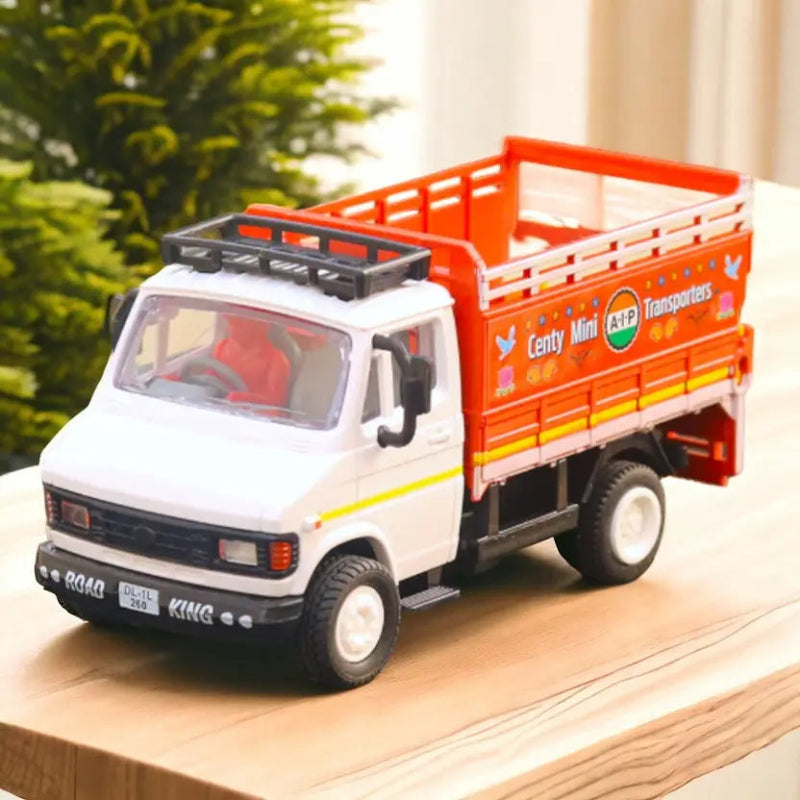 Centy Toys TUF 07 High Deck Mini Transporter Toy Vehicle (3+ years)