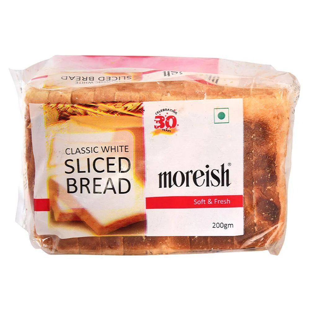 MOREISH BREAD 200G