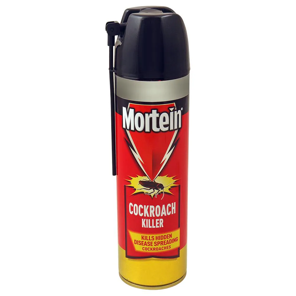 MORTEIN COCKROACH KILLER 425ML