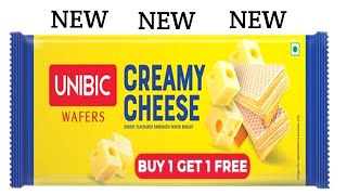 UNIBIC CREAMY CHEESE BUY 1GET1FREE