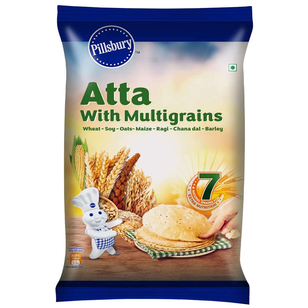 Pillsbury Multigrain Atta