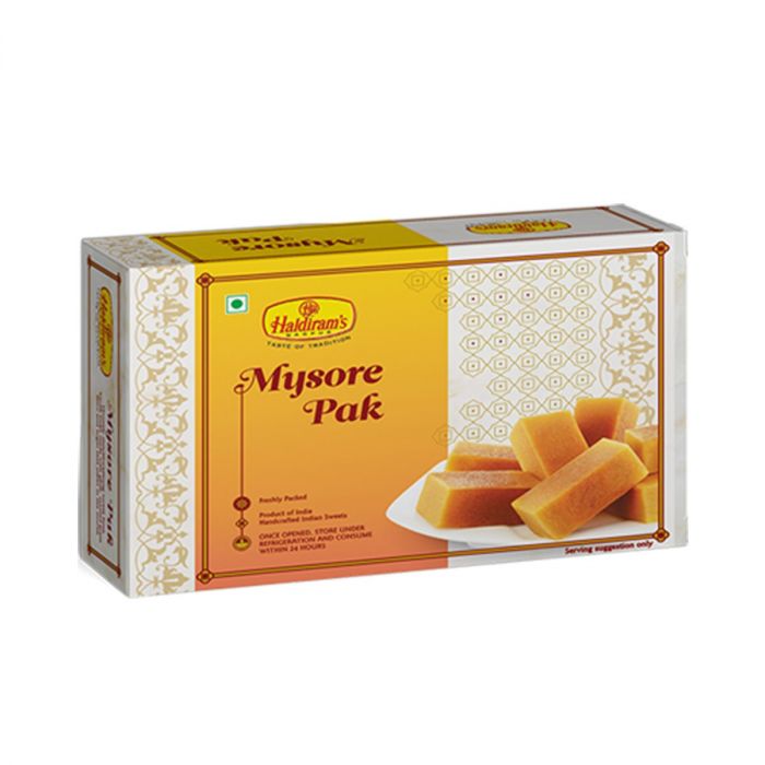 Mysore Pak by Haldiram's