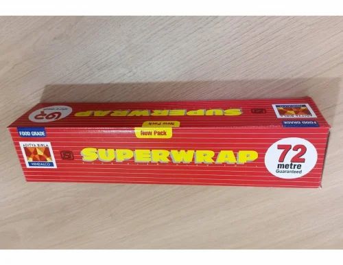 SUPERWRAP METRE 72 1U