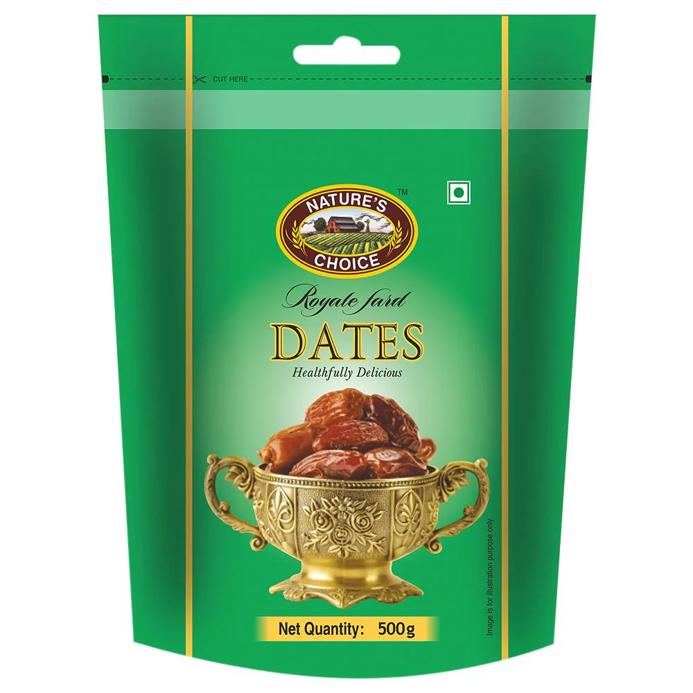 ROYAL FARD DATES 500G