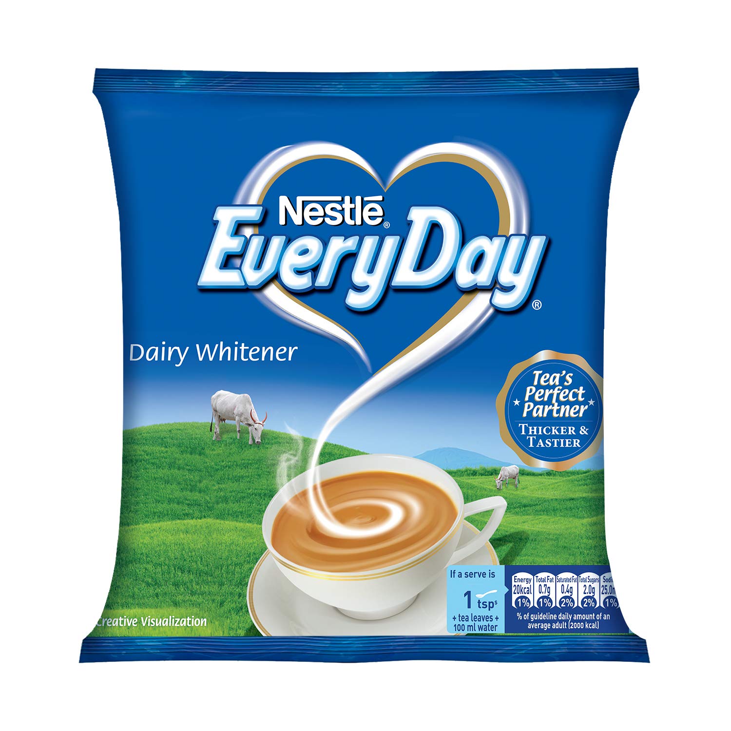 NESTLE EVERYDAY DAIRY WHITENER 200G