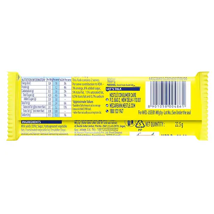 NESTLE MILKYBAR 22.5G