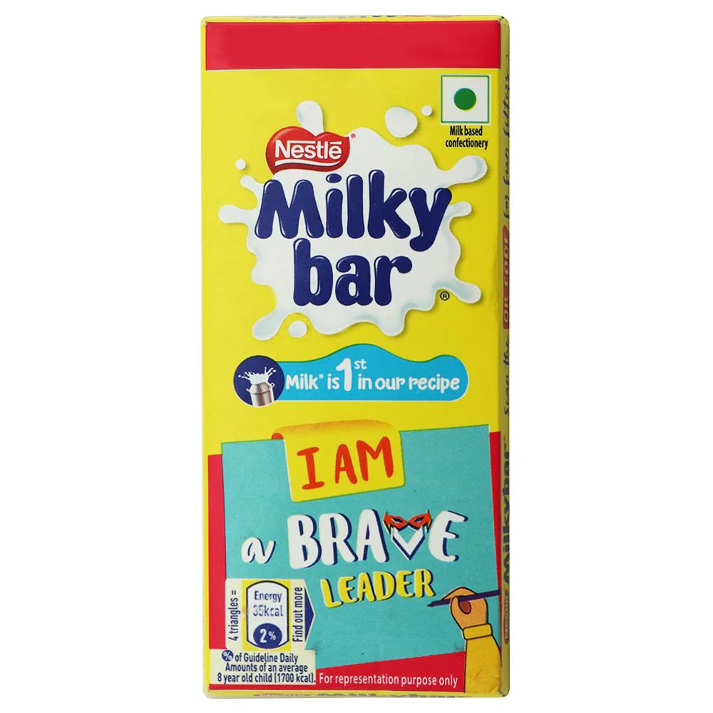 NESTLE MILKY BAR 42GM