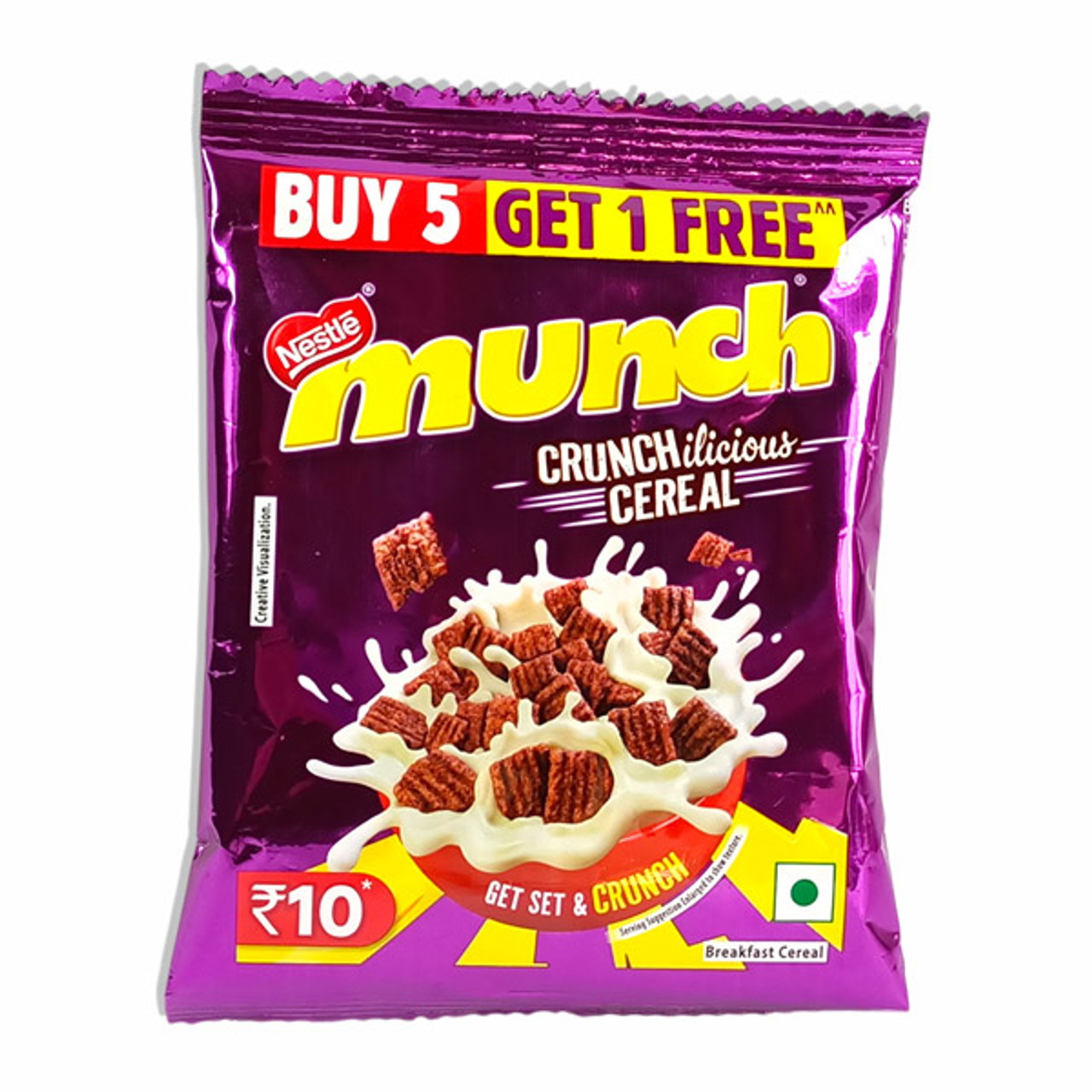 NESTLE MUNCH FREE MUNCH 18G