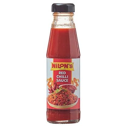NILON'S GREEN CHILLI SAUCE 670G