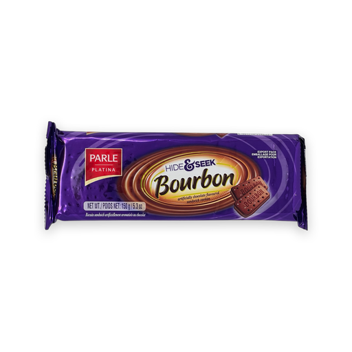 PARLE RAB BOURBON 60G