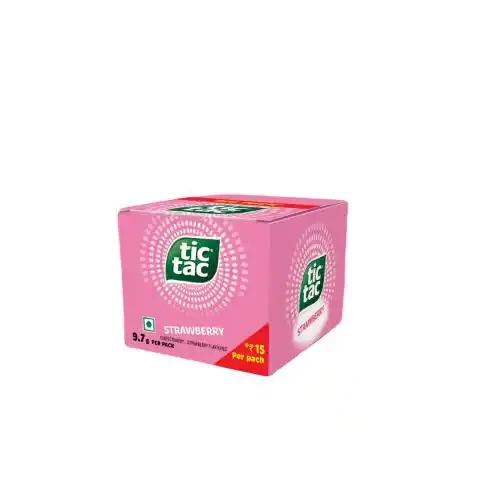 TIC TAC STRAWABRRY 9.7G