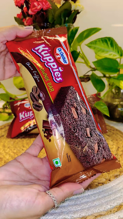 DR OETKER KUPPIES CHOCO COFFEE 135G