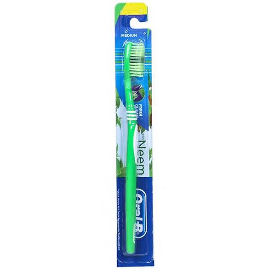 ORASL-B NEEM FRESH CLEAN MEDIUM