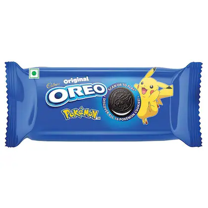 CADBARY OREO PIKACHU 41.75G