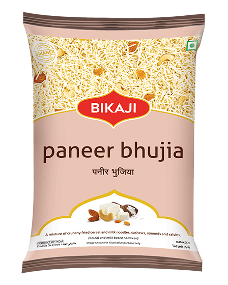 BIKAJI PANEER BHUJIA 200G