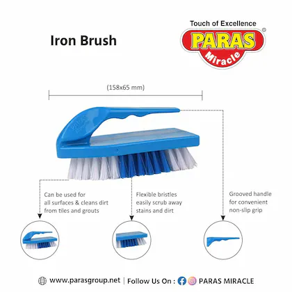 PARAS IRON BRUSH 1N