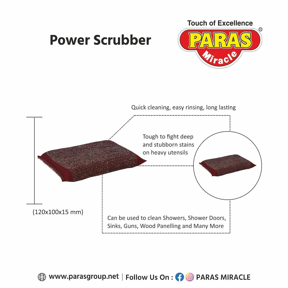 PARAS POWER SCRUBBER 1N