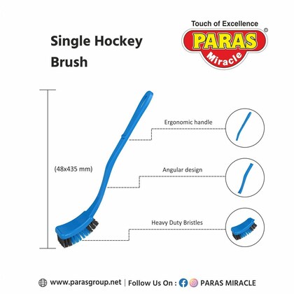 PARAS SINGLE HOCKEY 1N